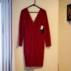 Vera Wang Lace Dress for Sale up to 90% Off: Poshmark